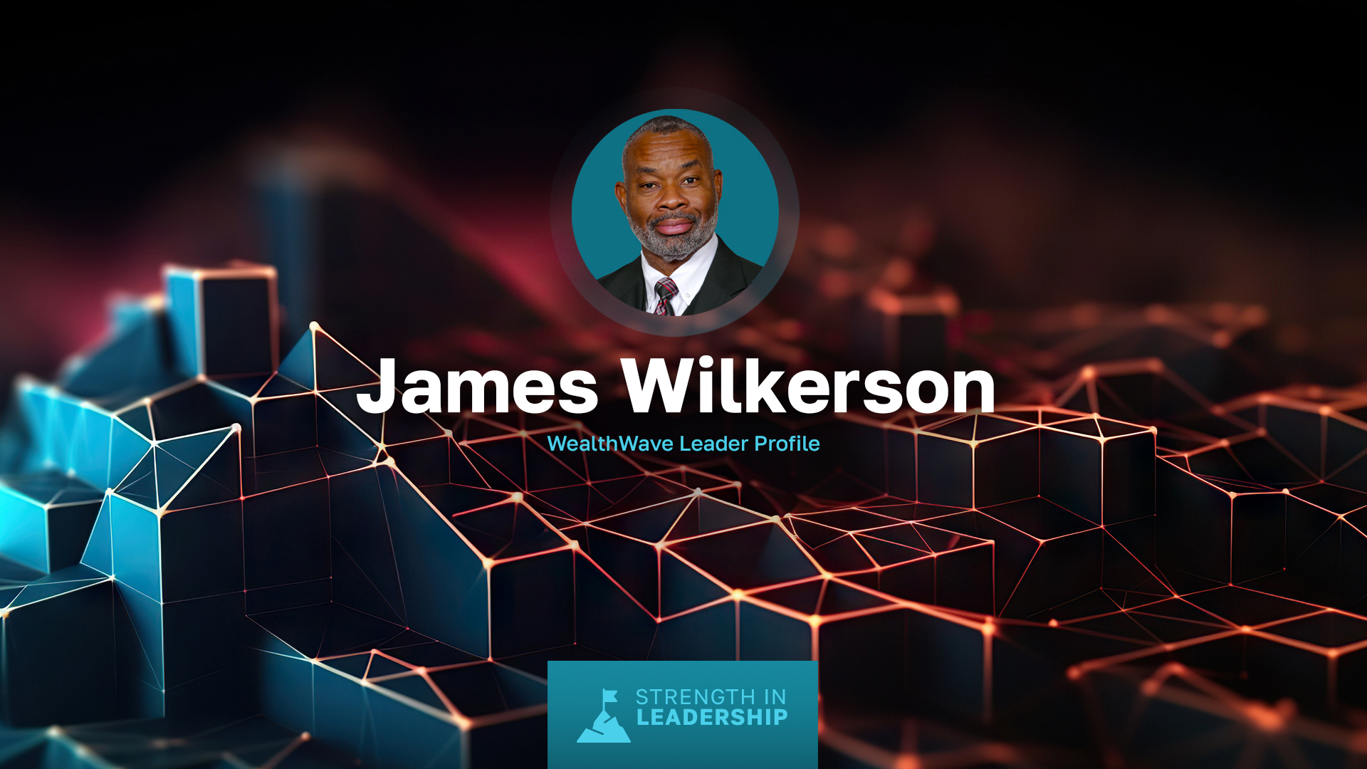 Profil einer Führungskraft: James Wilkerson - Vom Marineoffizier zur Führungskraft in der Finanzbranche